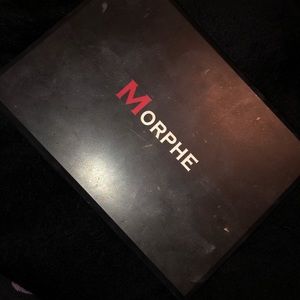 Morphe Palette